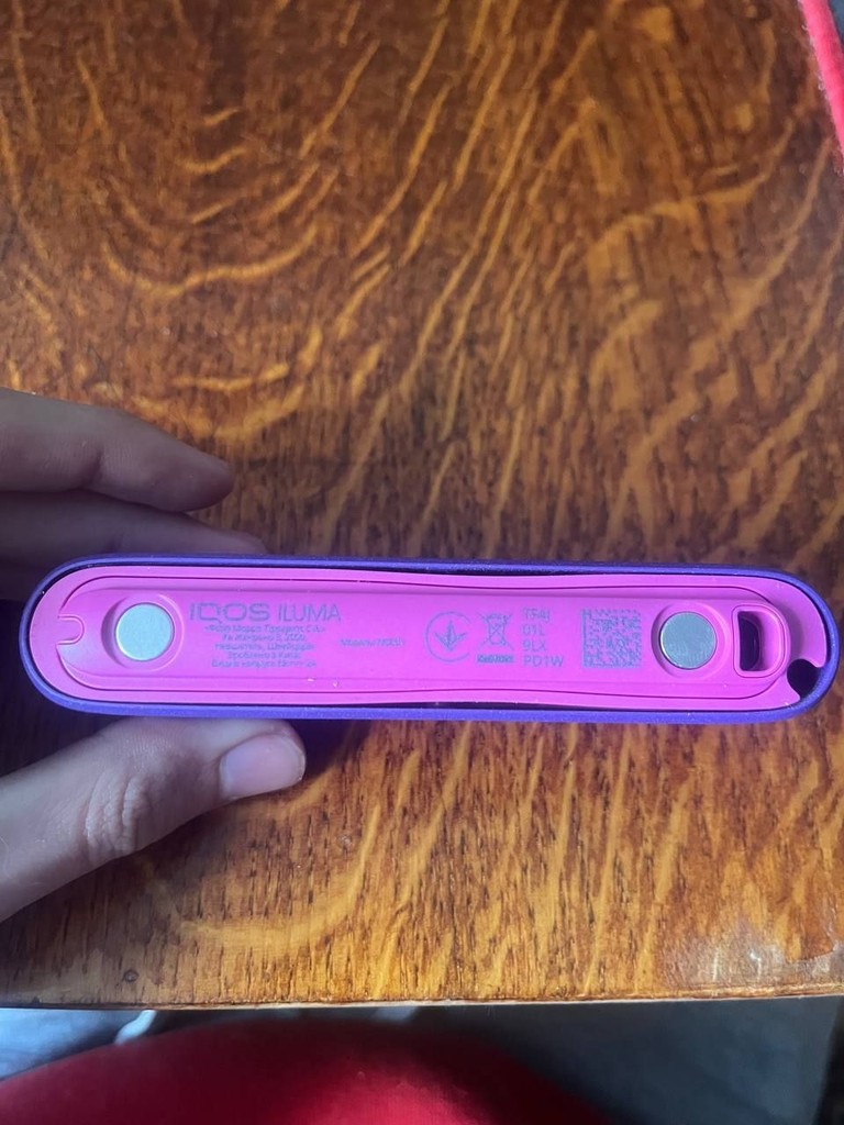 Iqos iluma Код:null. Зображення 5