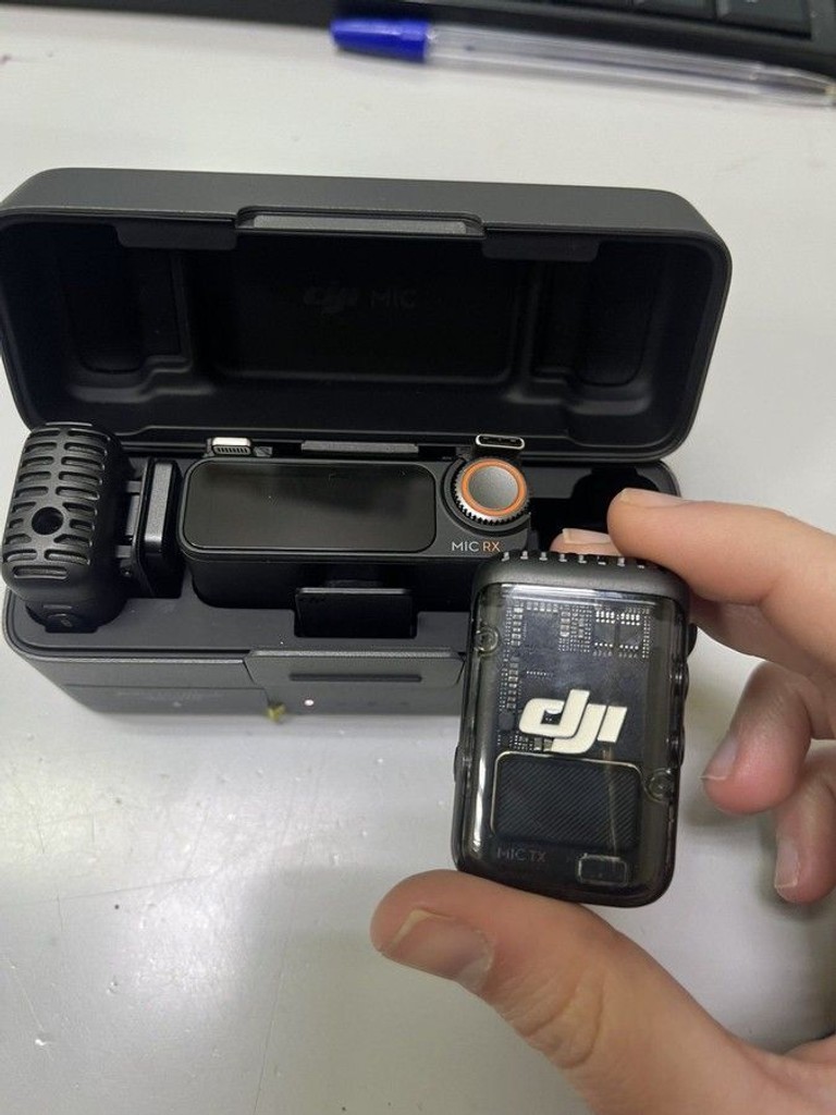 Дешиво Dji Mic 2 2TX + 1RX (CP.RN.00000325.01) с ломбарда