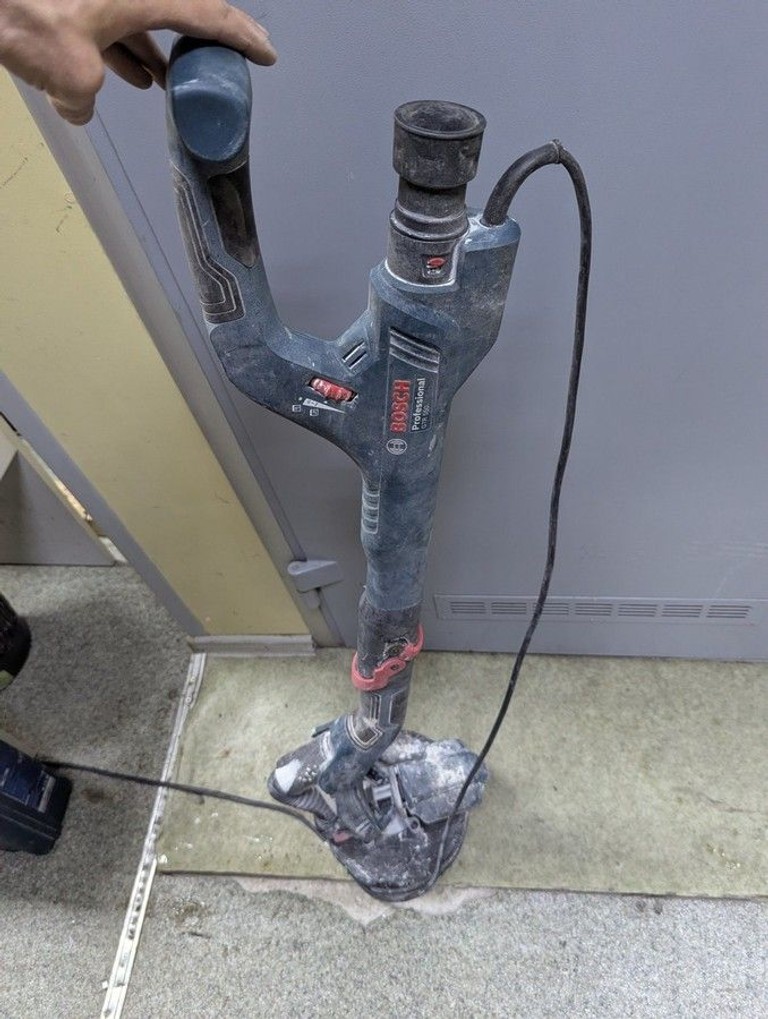 Bosch gtr 550 Код:01-200936087. Изображение 5