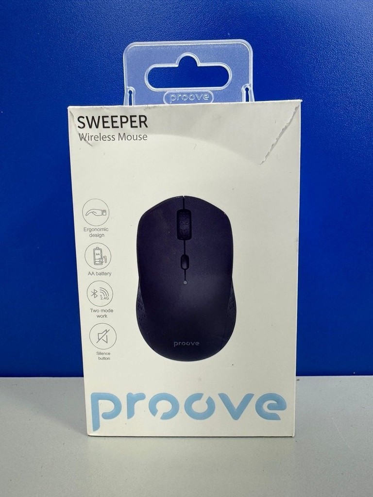 Дешиво Proove Sweeper Black (WMSW00011001) с ломбарда
