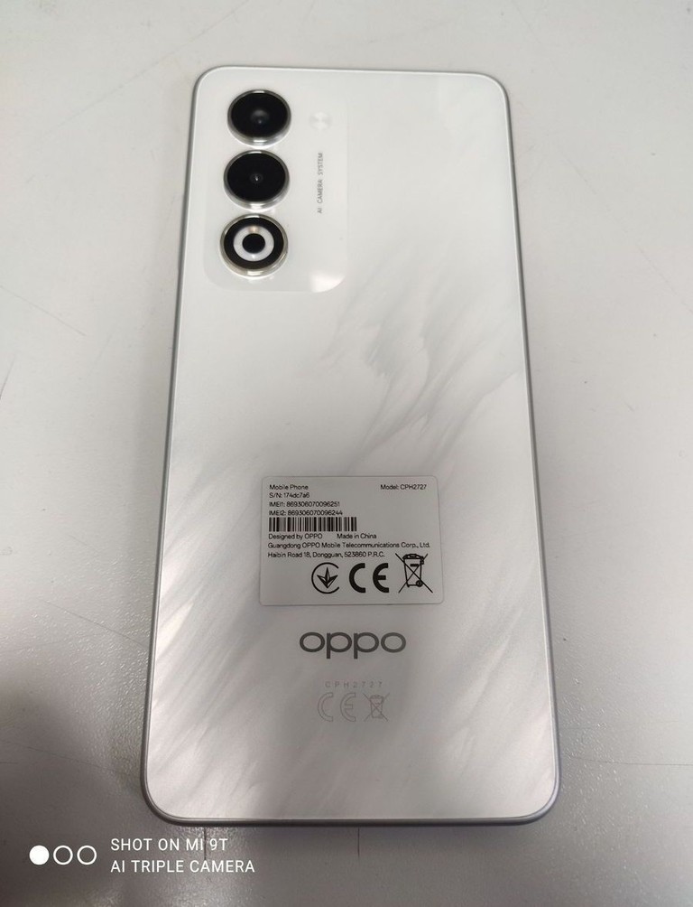 Дешево Oppo a5 4g 6/128gb з ломбарду