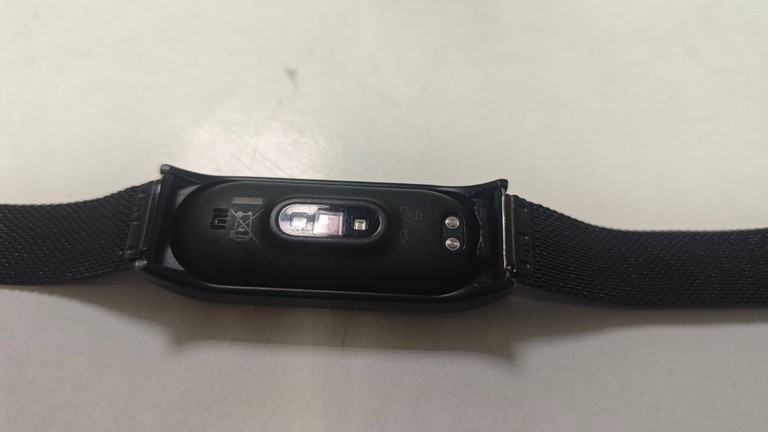 Xiaomi Mi Smart Band 4 Black Код:01-200940542. Изображение 5