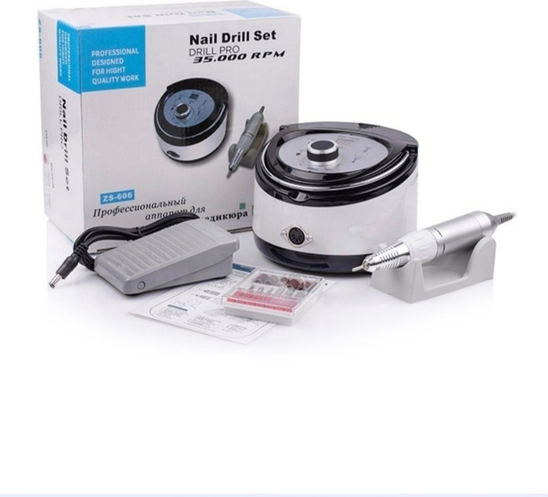 Купити Nail Drill ZS-606 65W Б/У