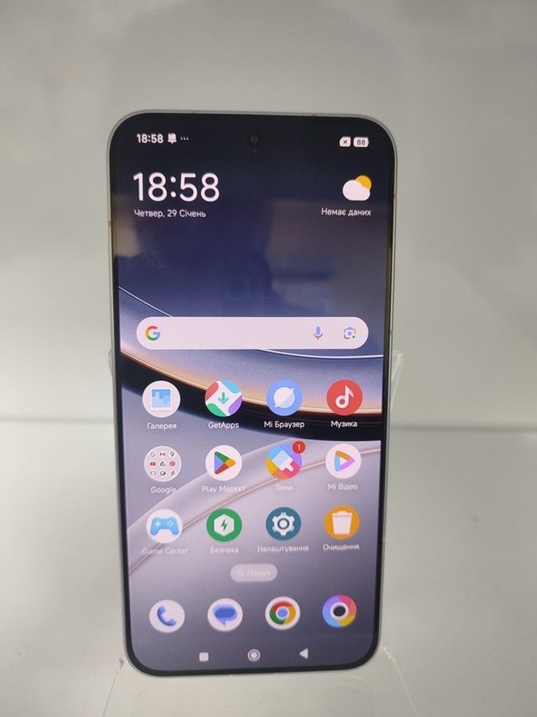 Купить Poco F7 12/256GB White Б/У