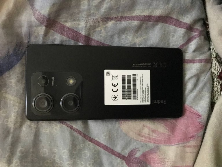 Оголошення Xiaomi Redmi Note 14S 12/512GB Midnight Black Б/У
