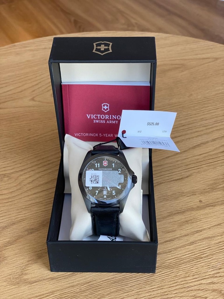 Купити Victorinox Swiss Army Heritage 241970 Б/У