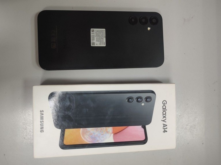Дешево Samsung galaxy a14 4/128gb з ломбарду