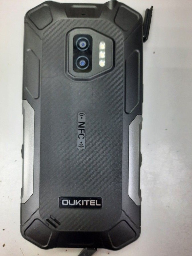 Объявление Oukitel WP12 4/32GB Black Б/У