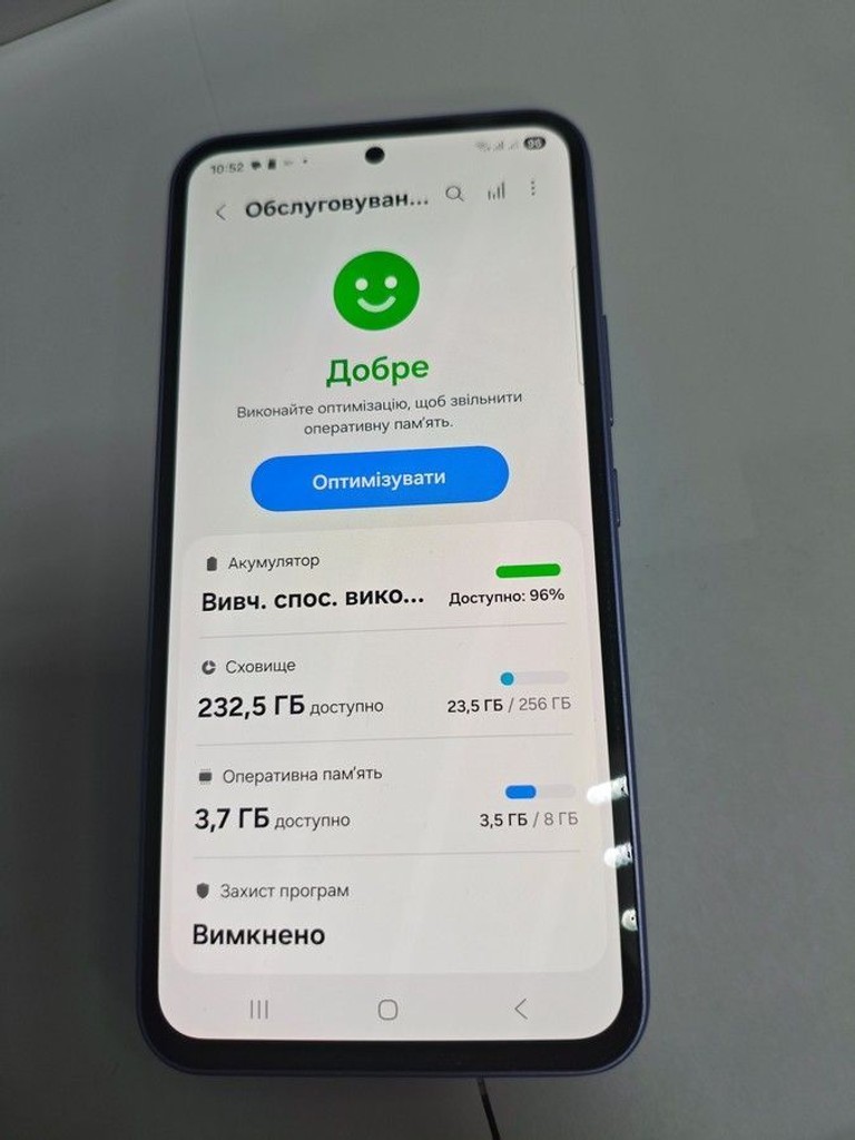 Дешево Samsung galaxy a54 5g a546e 8/256gb з ломбарду