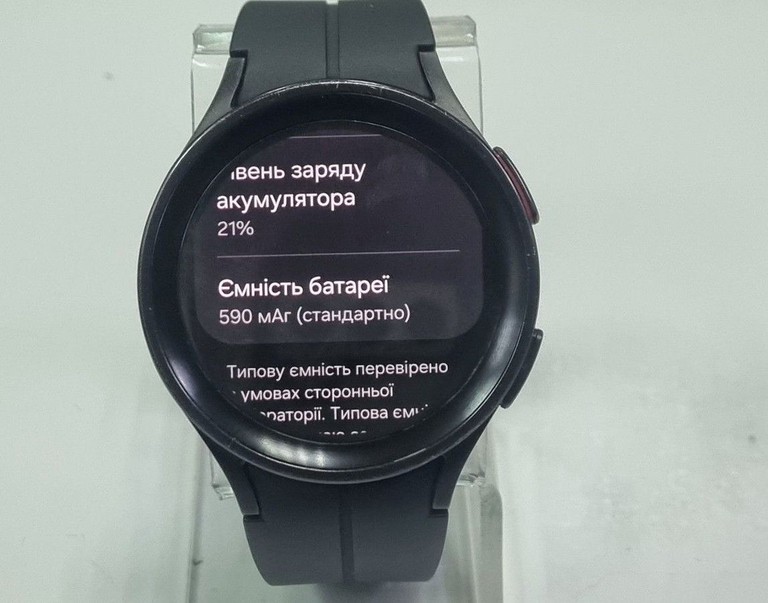 Samsung galaxy watch5 pro 45mm lte Код:01-200947146. Изображение 12