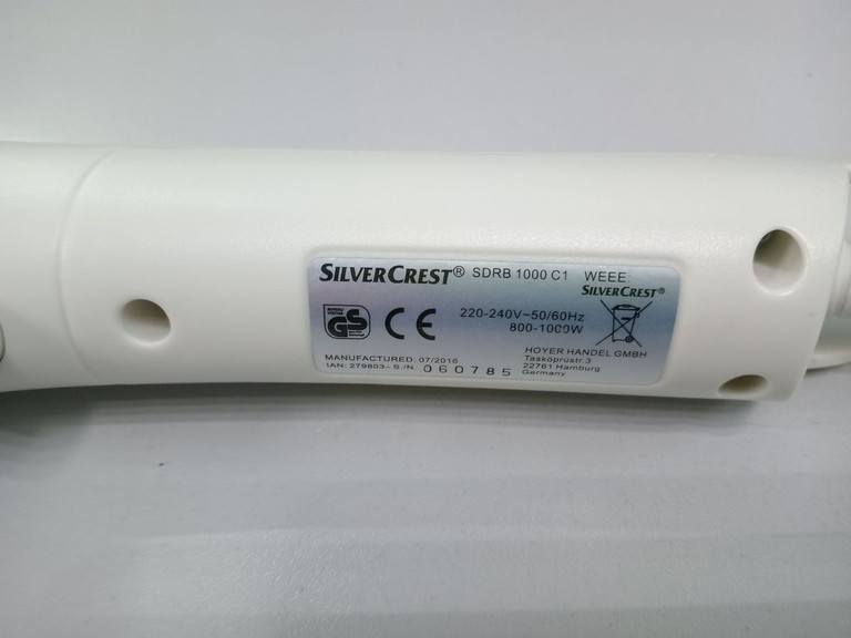 Silvercrest sdrb 1000 b1 Код:01-200909389. Зображення 5