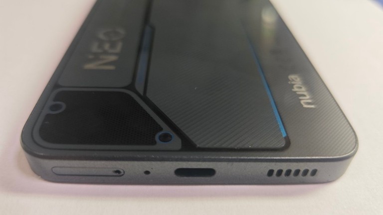 Zte Nubia Neo 3 GT 5G 12/256GB Gray Код:01-200949288. Зображення 5