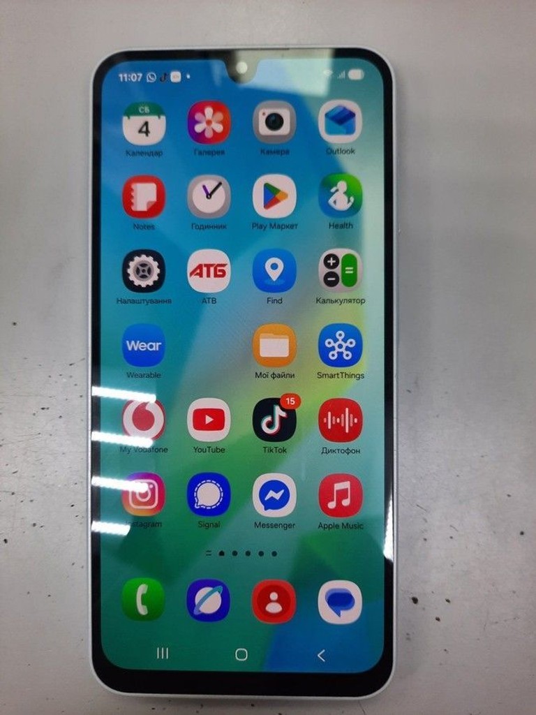 Объявление Samsung galaxy a16 4/128gb Б/У