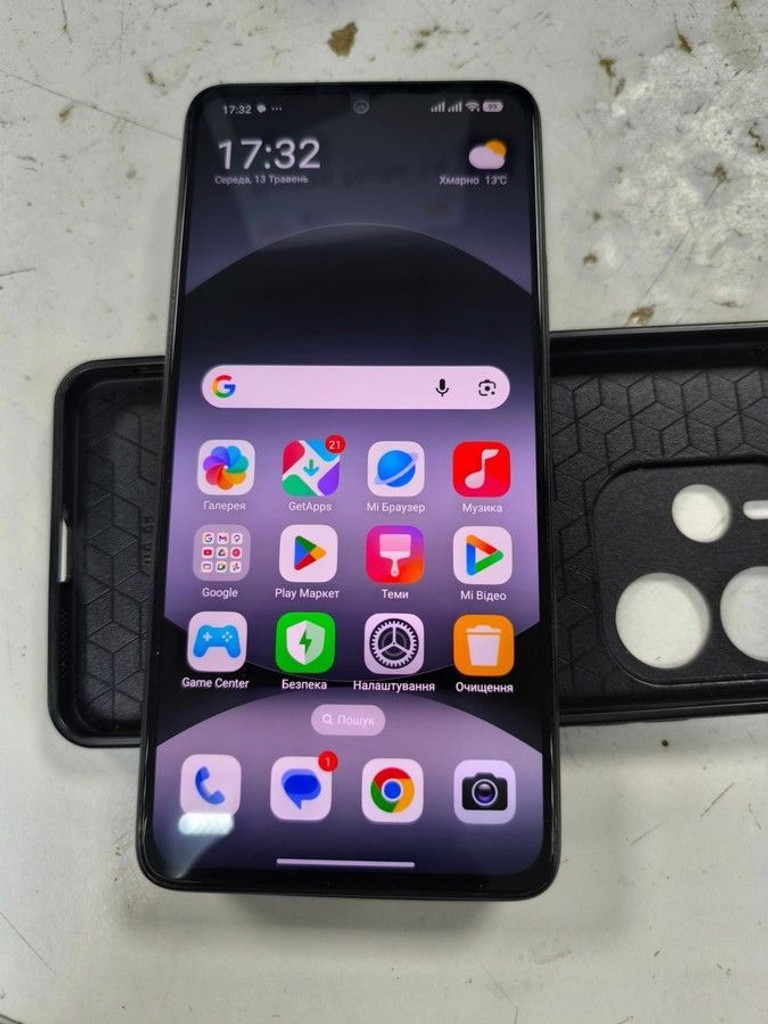 Xiaomi redmi note 14 8/256gb Код:01-200948923. Зображення 9