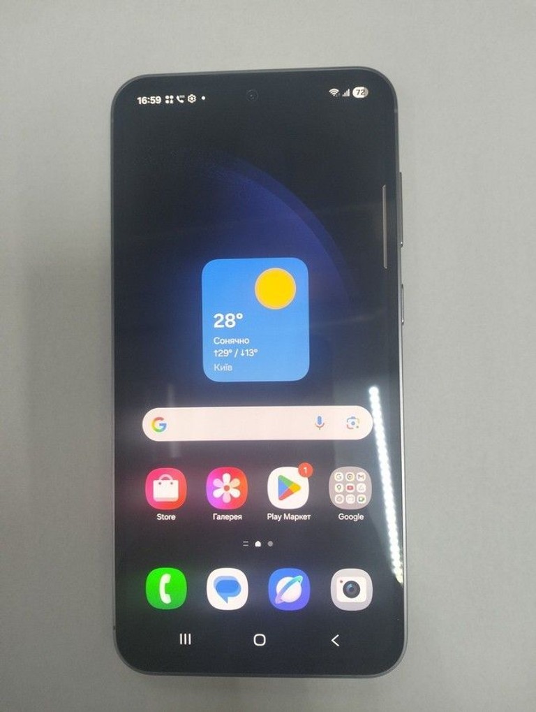 Купить Samsung Galaxy S23 FE SM-S711B 8/256GB Purple Б/У
