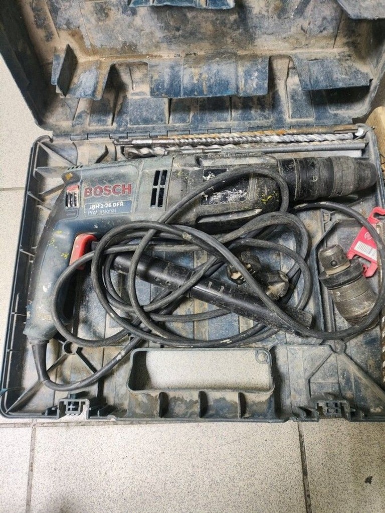 Купить Bosch gbh 2-26 dfr Б/У