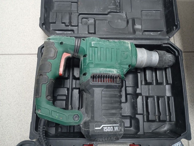 Оголошення Parkside pbh 1500 f6 Б/У