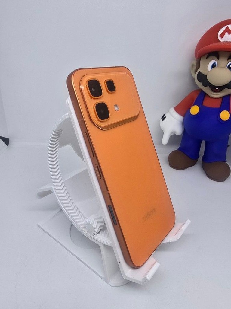 Розпродаж Infinix Note 60 Pro 8/256GB Deep Ocean Blue, продавець Техноскарб