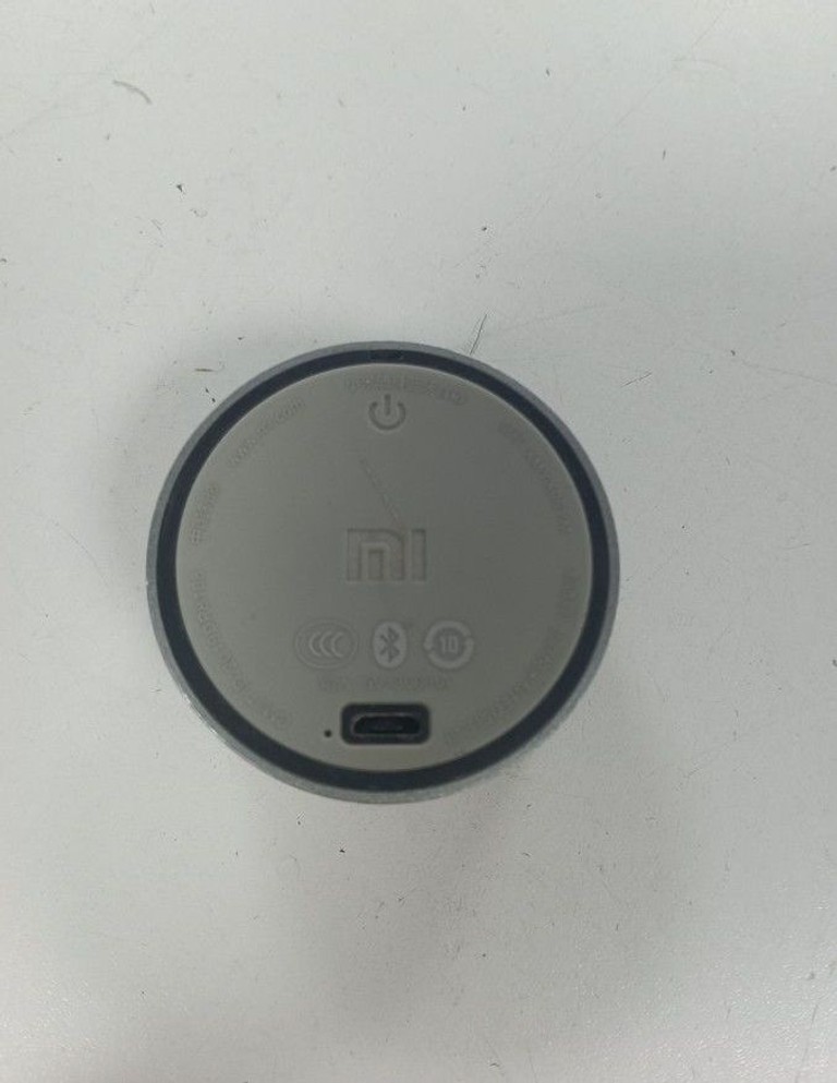 Оголошення Xiaomi mi portable bluetooth speaker mini xmyx04wm Б/У