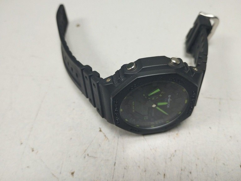 Оголошення Casio ga-2100 Б/У
