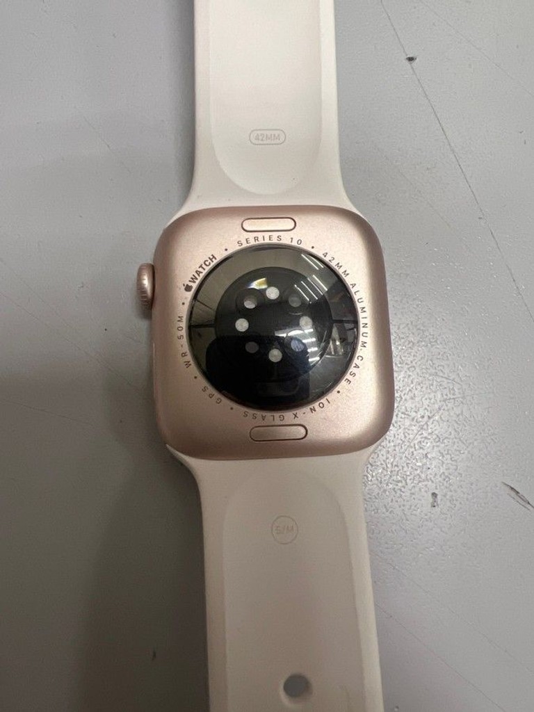 Дешево Apple watch series 10 gps 42mm alu. case з ломбарду