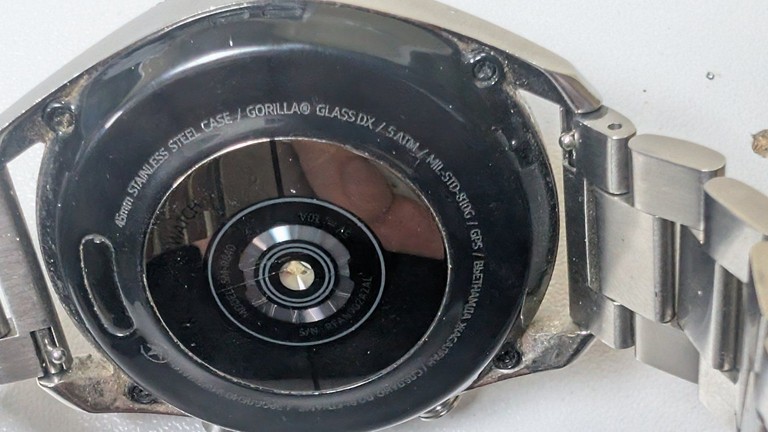 Дешево Samsung galaxy watch 3 45mm з ломбарду