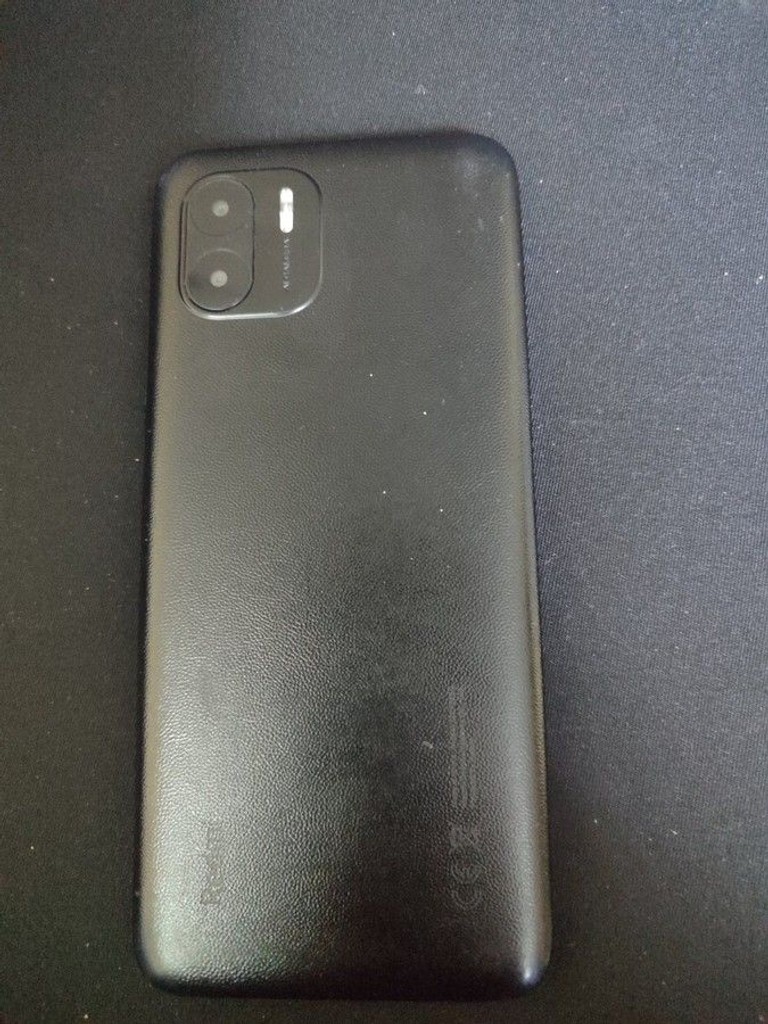 Оголошення Xiaomi Redmi A1 2/32GB Black Б/У