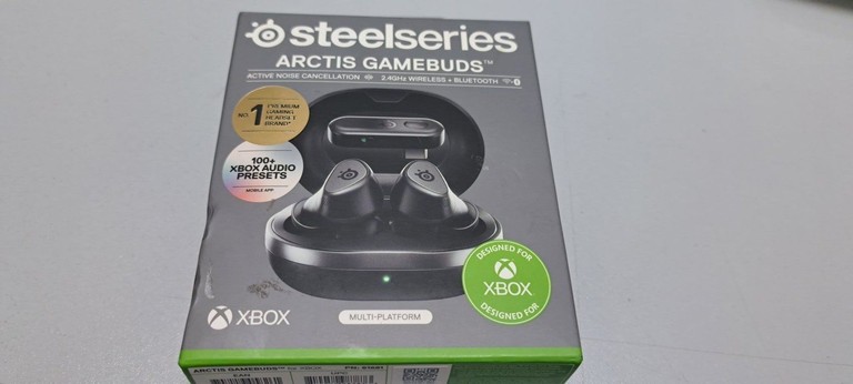 Распродажа Steelseries Arctis GameBuds for Xbox Black (61681), продавец Техноскарб