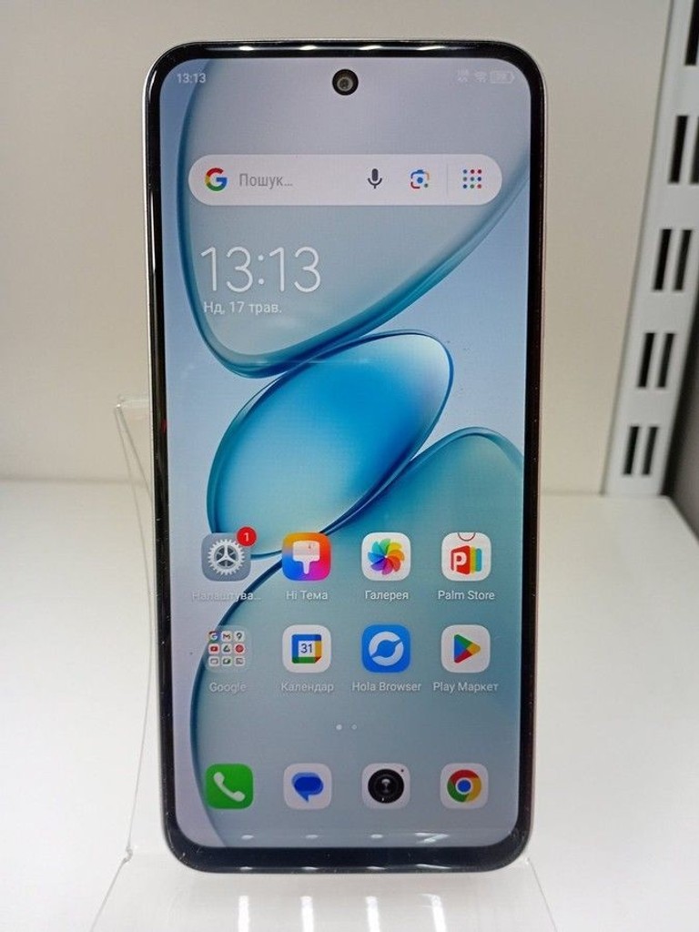 Купить Tecno spark go 1 kl4 3/128gb Б/У