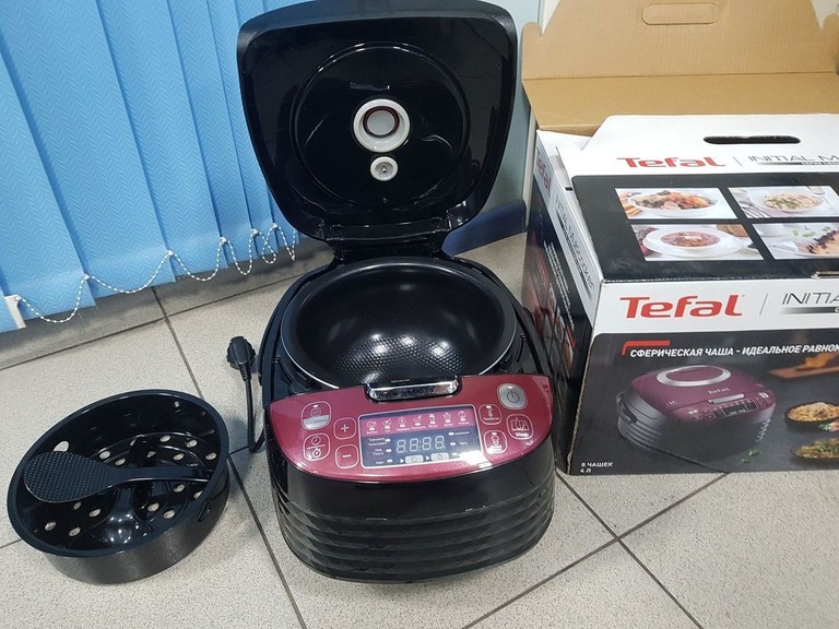 Купить Tefal RK740532 Б/У