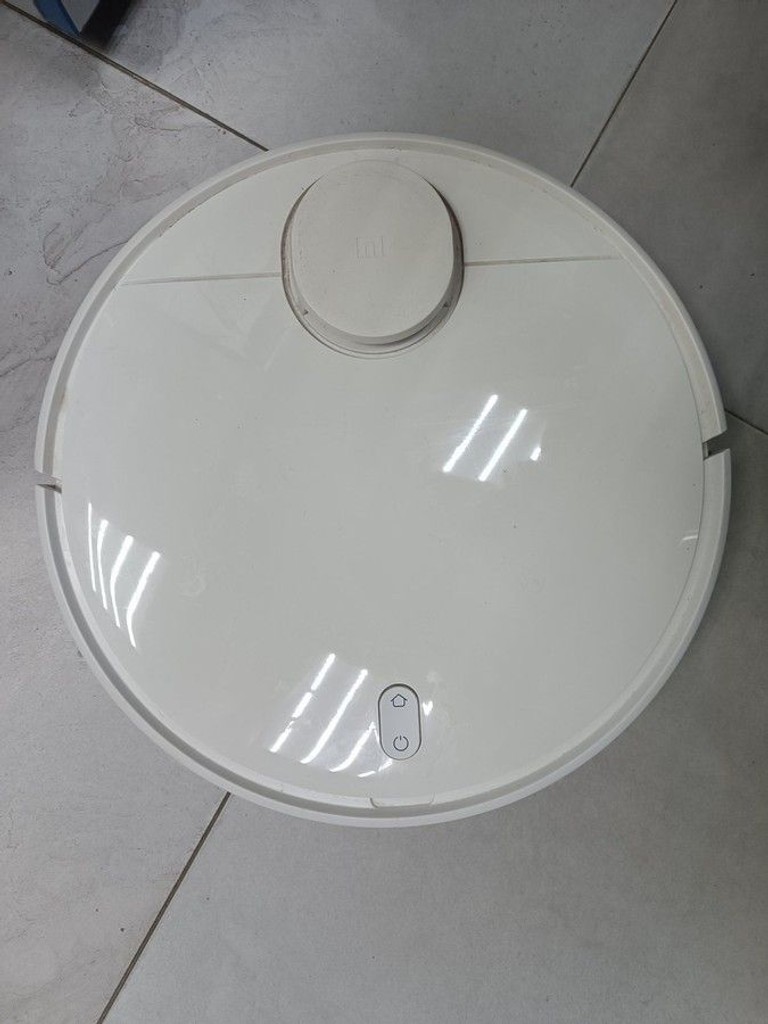Купить Xiaomi mi robot vacuum mop p stytj02ym skv4109gl Б/У