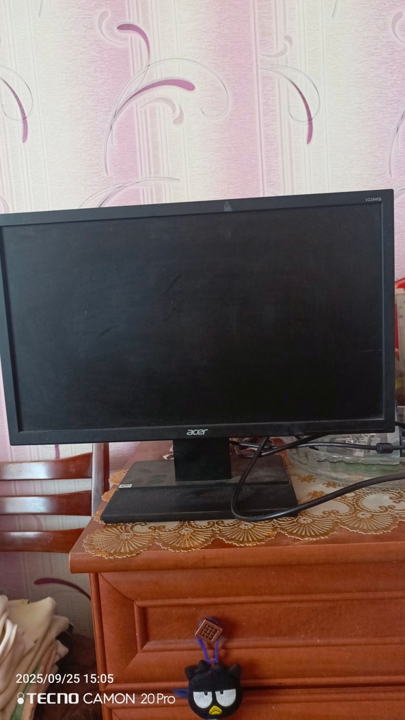 Купити Acer v226hqlab Б/У