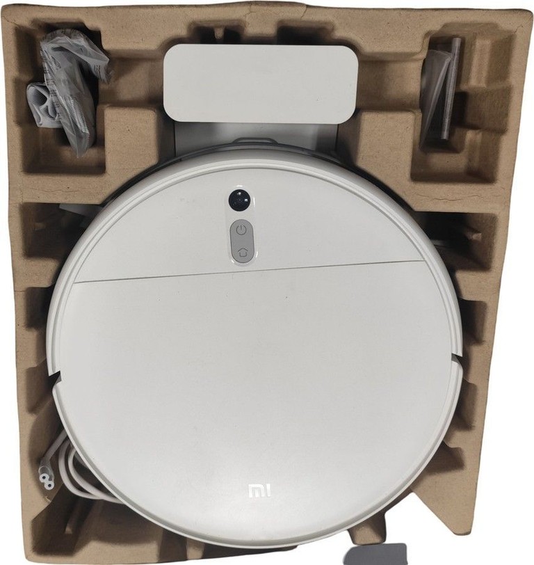 Распродажа Xiaomi mi robot vacuum mop 2 lite, продавец Техноскарб