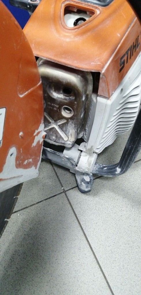 Stihl TS 800 Код:01-200955028. Зображення 7