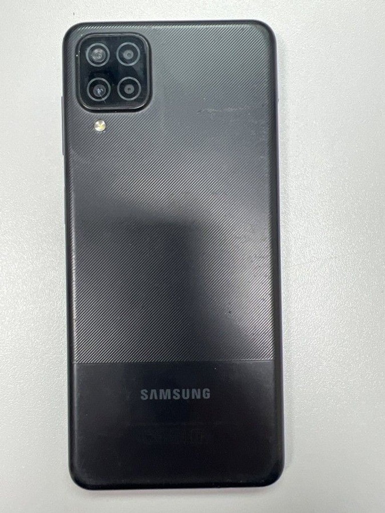 Оголошення Samsung Galaxy A12 4/64Gb Б/У