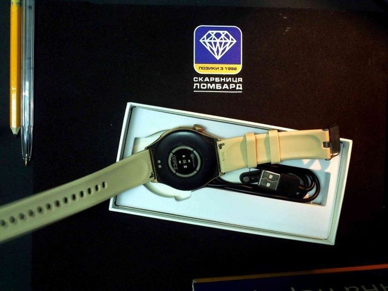 Объявление Smart watch 4you Б/У