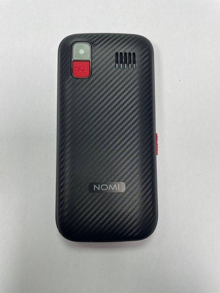 Оголошення Nomi i220 Red Б/У