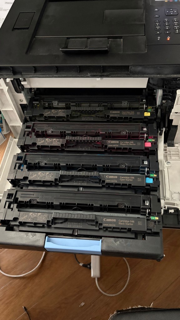Оголошення Canon i-SENSYS LBP653Cdw (1476C006) Б/У