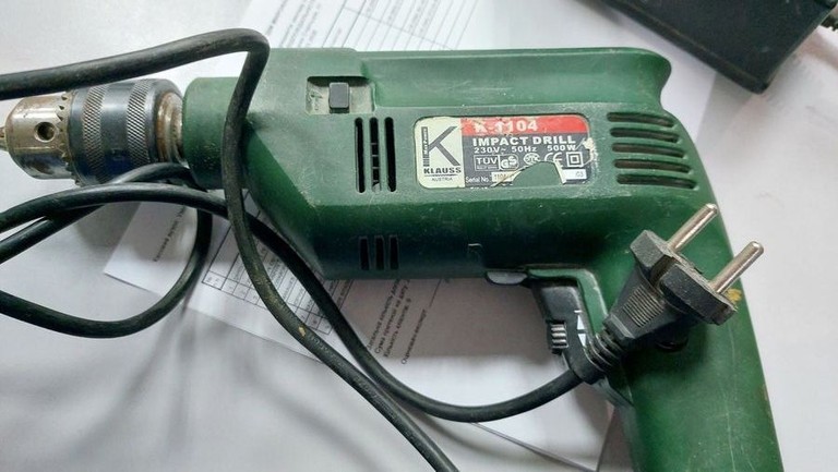Купити Klauss k-1104b Б/У