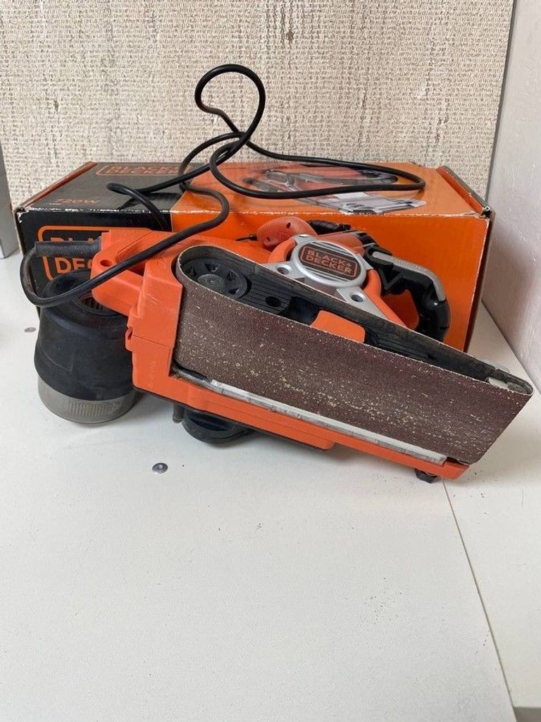 Оголошення Black&Decker ka88 Б/У