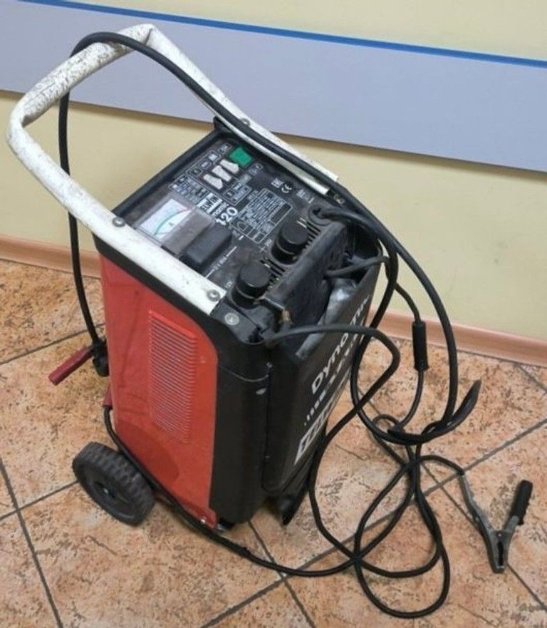 Объявление Telwin Dynamic 420 Б/У