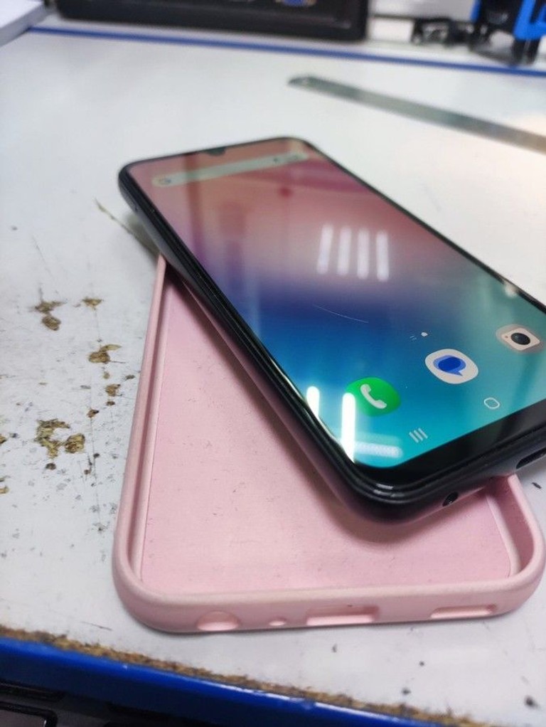 Объявление Samsung galaxy a24 sm-a245f 6/128gb Б/У