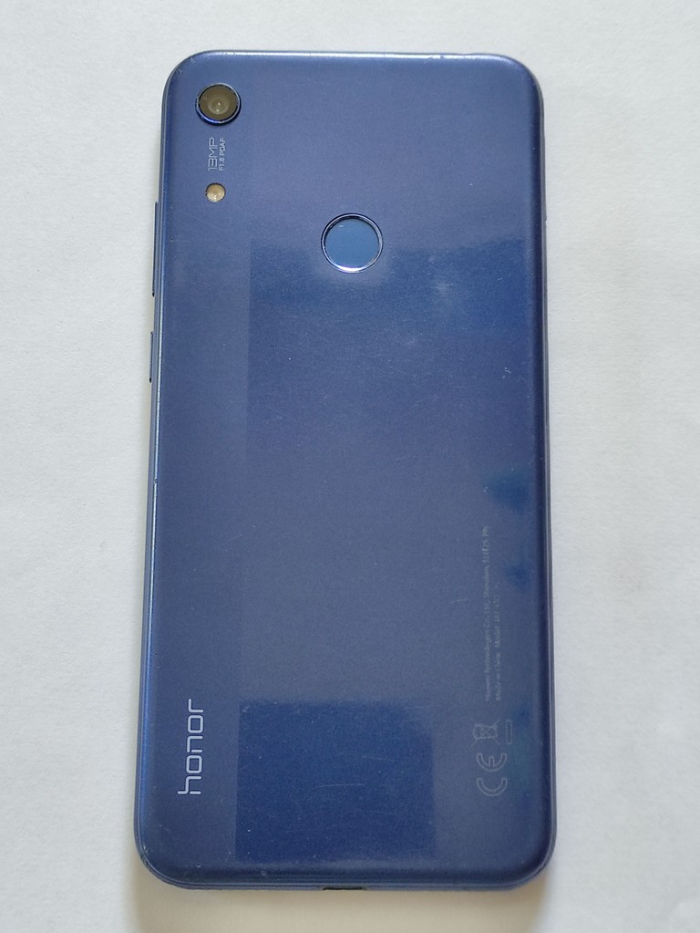 Honor 8A 2/32GB Blue Код:null. Зображення 7