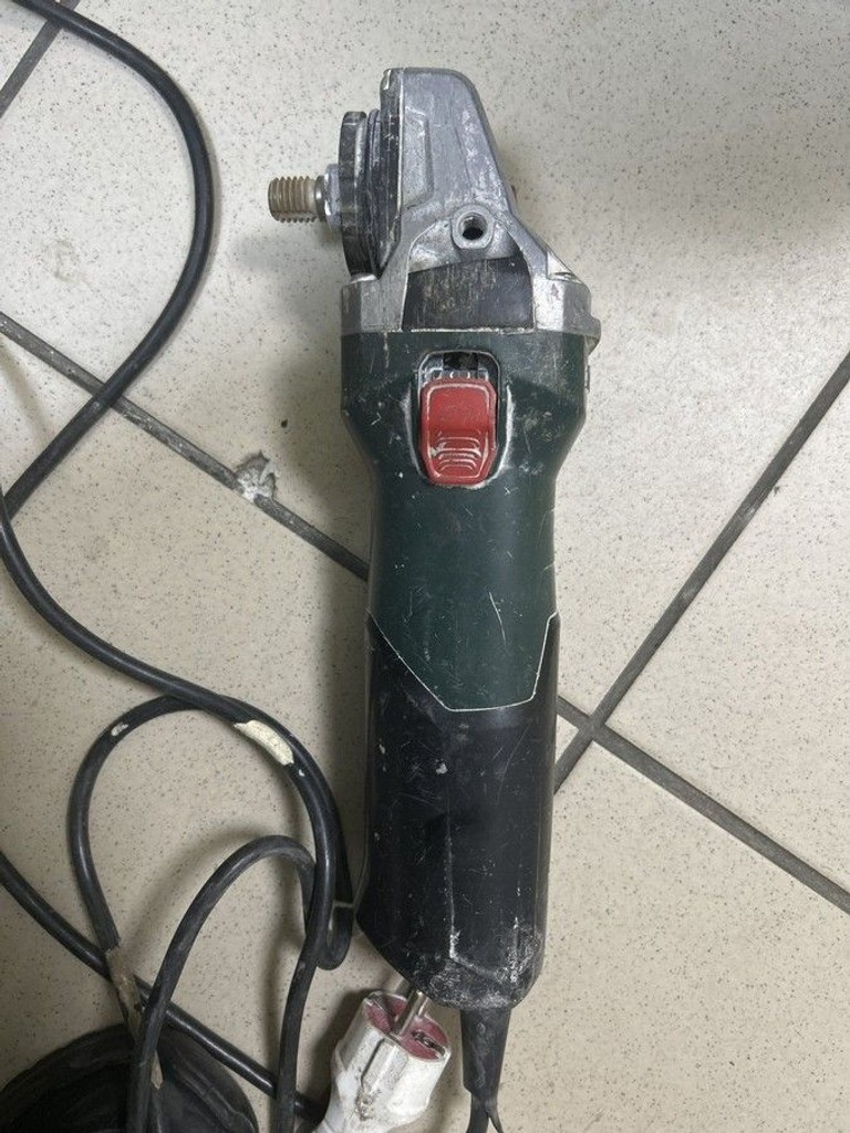 Дешево Metabo wev 10-125 quick з ломбарду