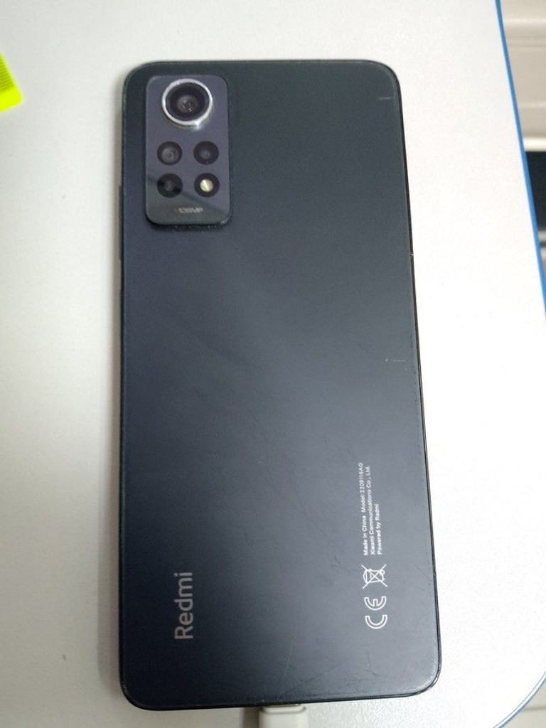 Оголошення Xiaomi redmi note 12 pro 4g 8/256gb Б/У