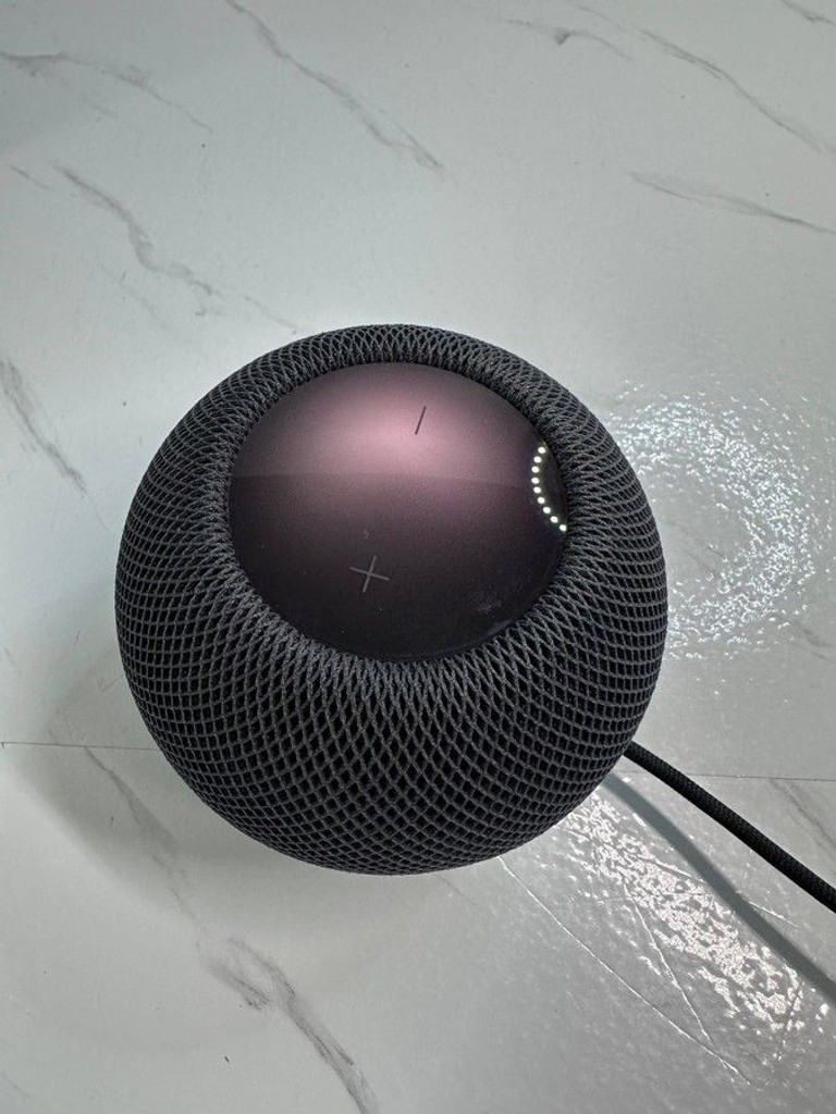 Объявление Apple homepod mini Б/У