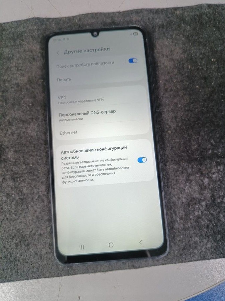 Купить Samsung galaxy a07 4/128gb Б/У