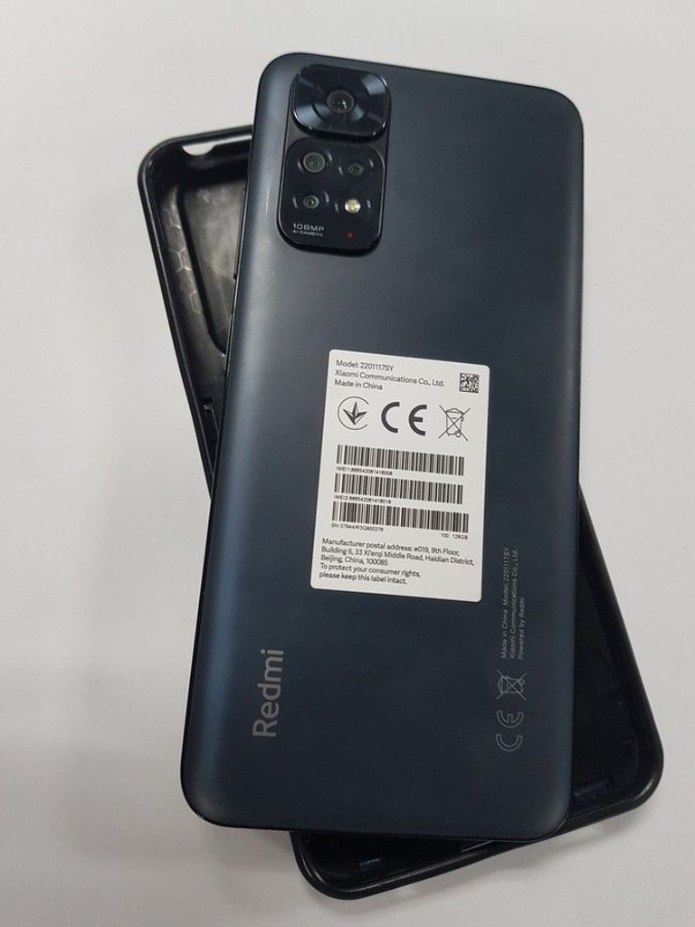 Купити Xiaomi redmi note 11s 6/128gb Б/У
