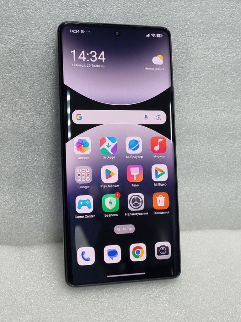 Купити Xiaomi redmi note 14 pro 8/256gb Б/У