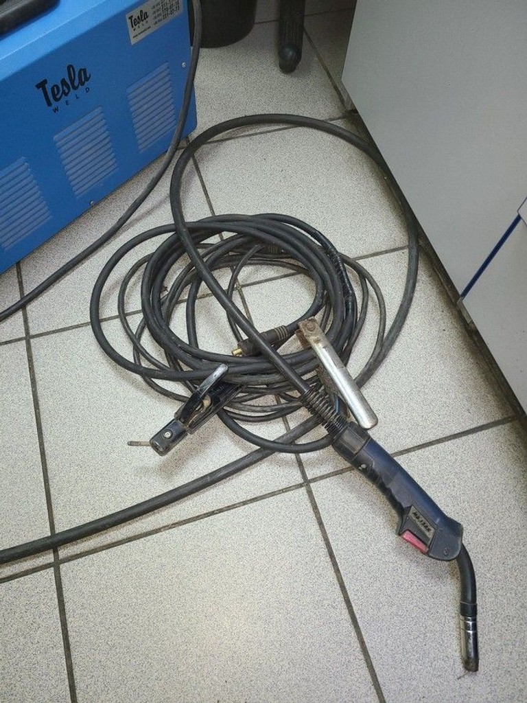 Дешиво Tesla weld MIG/MAG/FCAW/TIG/MMA 303 с ломбарда